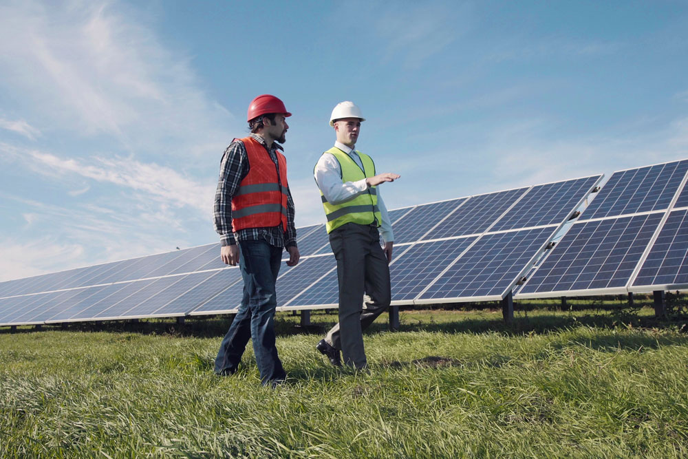 Connolly Land & Developments - Solar Farms